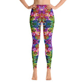 Bubble Yoga Leggings